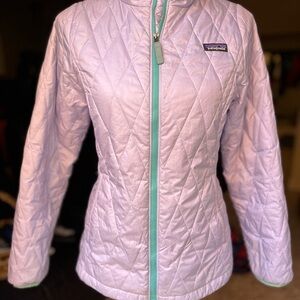 Patagonia Girl’s Light Quilted Jacket